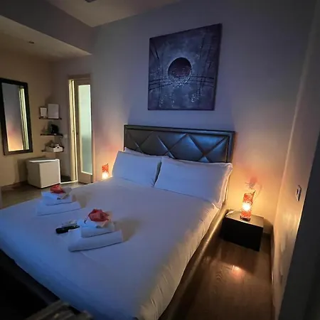 Relaise Luxury Sistina Vendégház Róma
