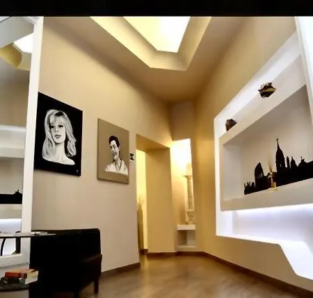 Vendégház Relaise Luxury Sistina *