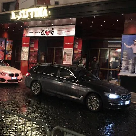 Relaise Luxury Sistina Vendégház Róma