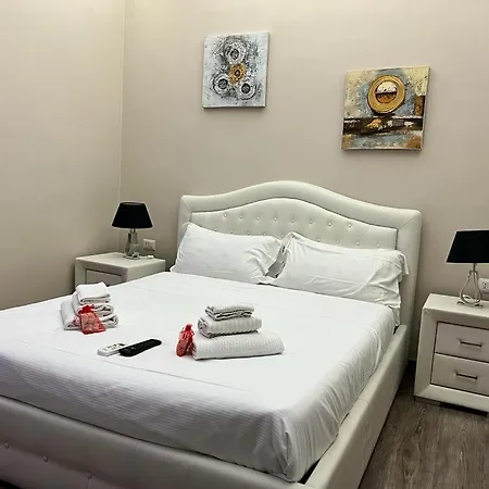 Relaise Luxury Sistina Vendégház Róma