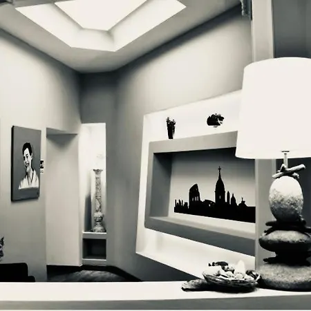 Relaise Luxury Sistina ゲストハウス