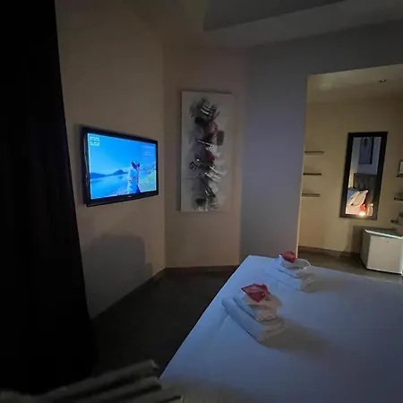 Pensionat Relaise Luxury Sistina Rom