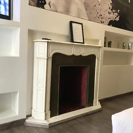 Relaise Luxury Sistina ゲストハウス