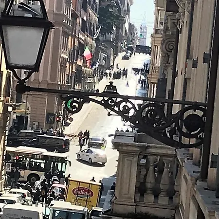 Vendégház Relaise Luxury Sistina Róma