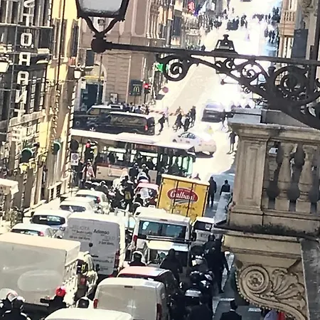 Relaise Luxury Sistina Vendégház Róma