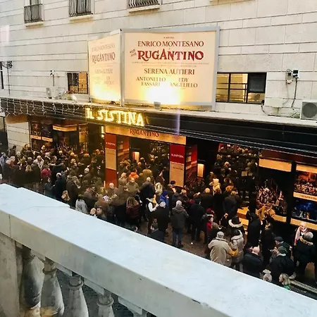 Relaise Luxury Sistina * Róma