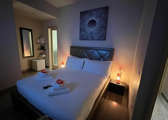 Relaise Luxury Sistina Gasthuis Rome