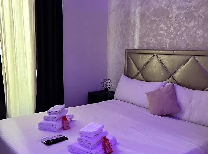 Gasthuis Relaise Luxury Sistina Rome