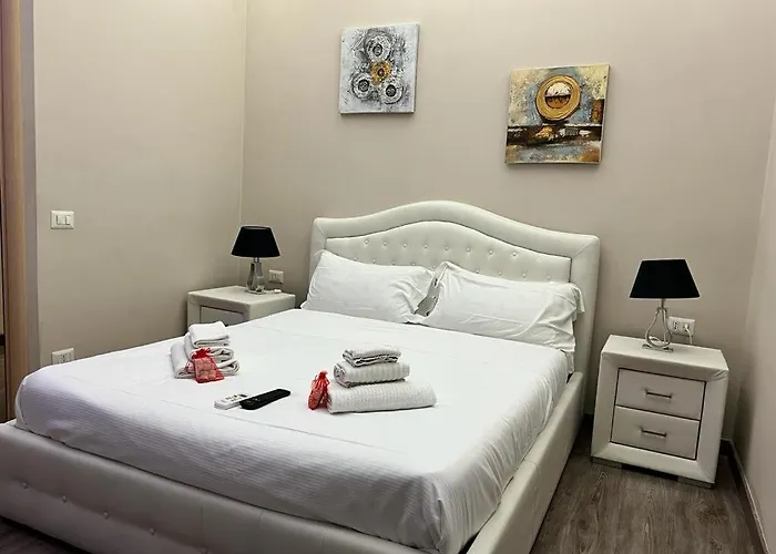 Relaise Luxury Sistina Gasthuis Rome