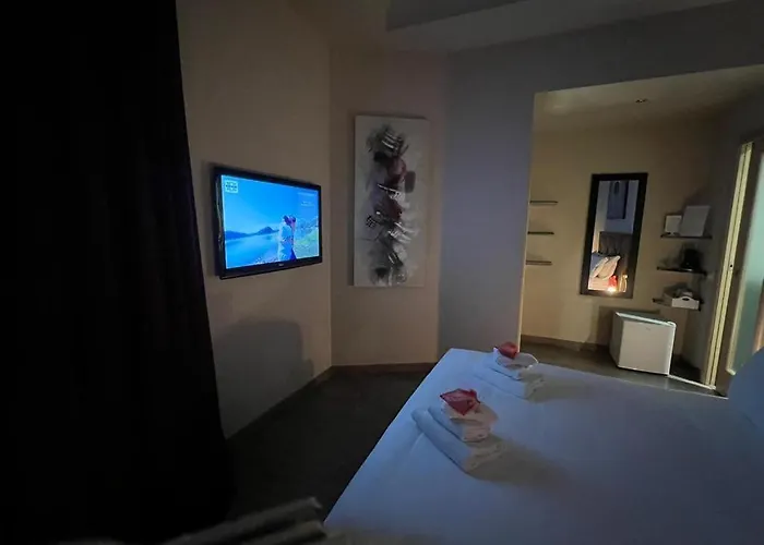 Gasthuis Relaise Luxury Sistina Rome