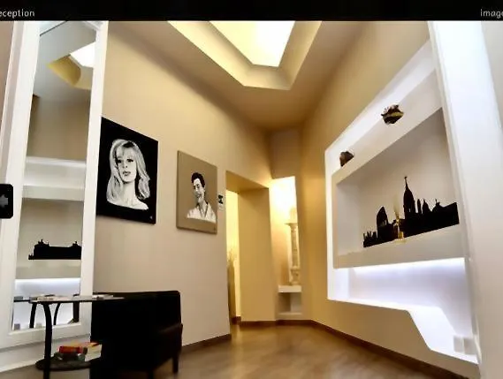 Gasthuis Relaise Luxury Sistina *