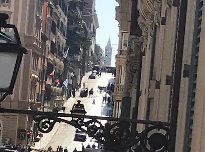 Relaise Luxury Sistina * Rome