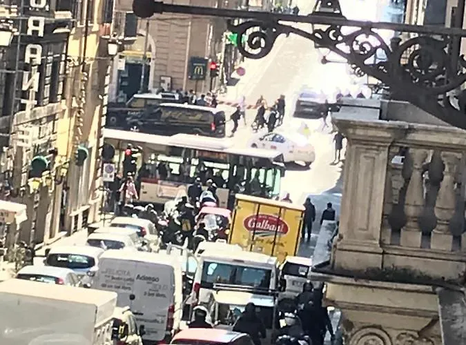 Relaise Luxury Sistina Gasthuis Rome