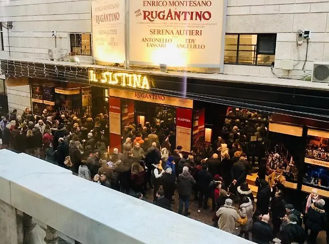 Relaise Luxury Sistina * Rome